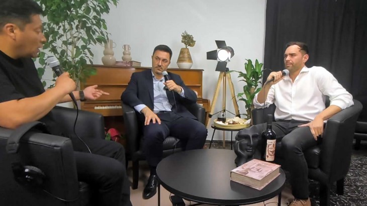 Petri en "Orden y Poder": "Argentina cambió en serio, y este esfuerzo vale la pena"